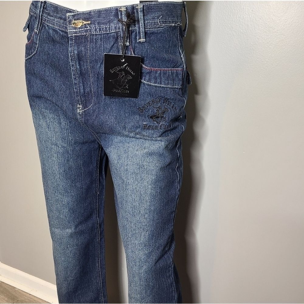 NWT Beverly Hills Polo Club Jeans sz 18 - Picture 7 of 11
